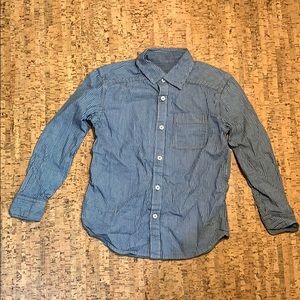 Long sleeve Tucker and Tate button down